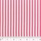 Fabric Anthology Pink Stripes BeColourful by the Quarter Yard BC28Q-2